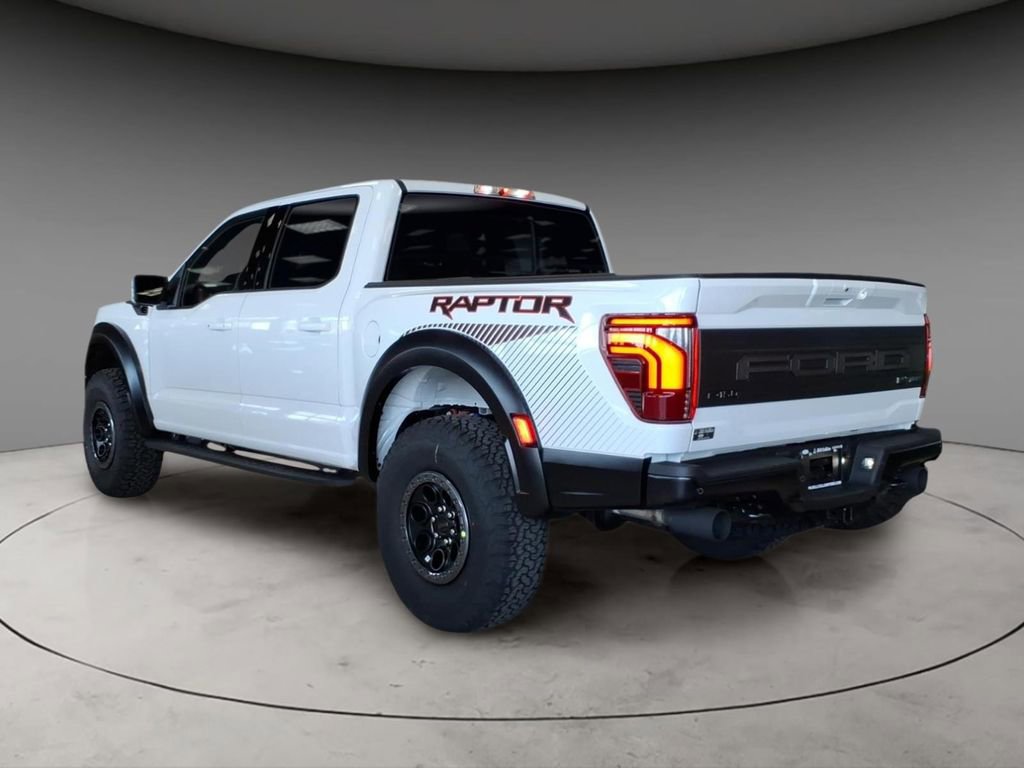New 2026 Ford F150 Raptor image 3