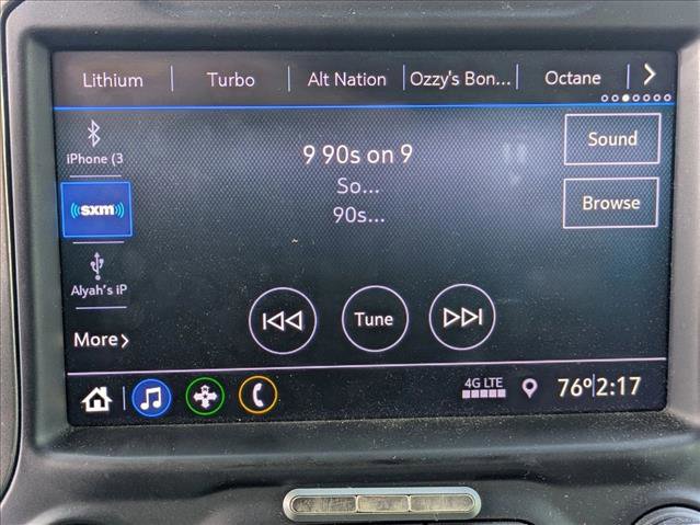 Used 2021 Chevrolet Silverado 1500 RST w/ LPO, Blackout Package image 14