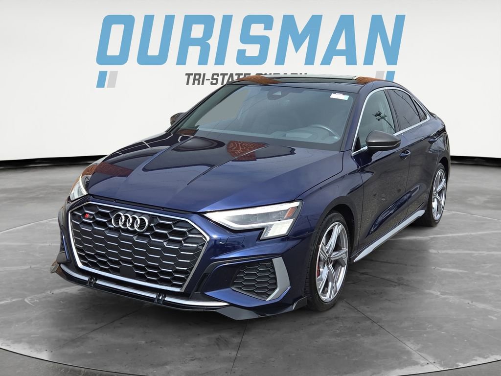 Used 2023 Audi S3 Prestige image 2