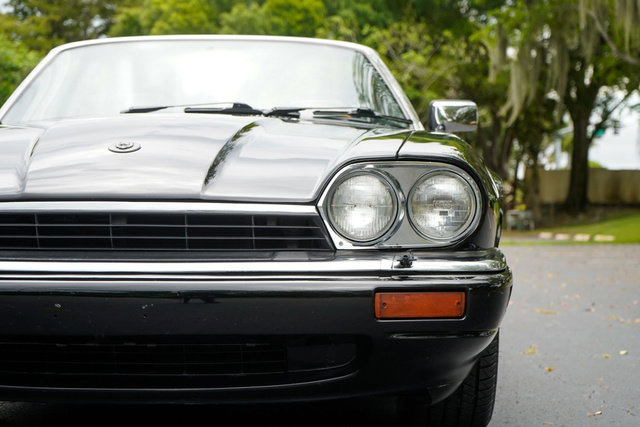 Used 1994 Jaguar XJS 4.0 Convertible image 81