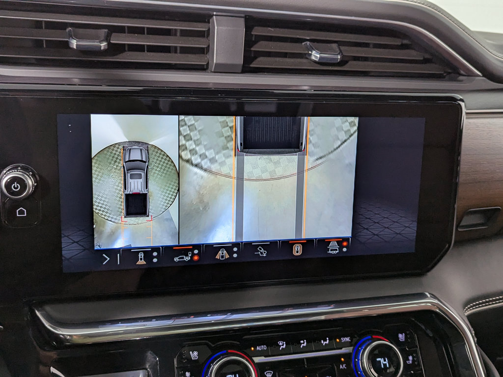 Used 2025 GMC Sierra 1500 Denali Ultimate AWD/4WD image 28
