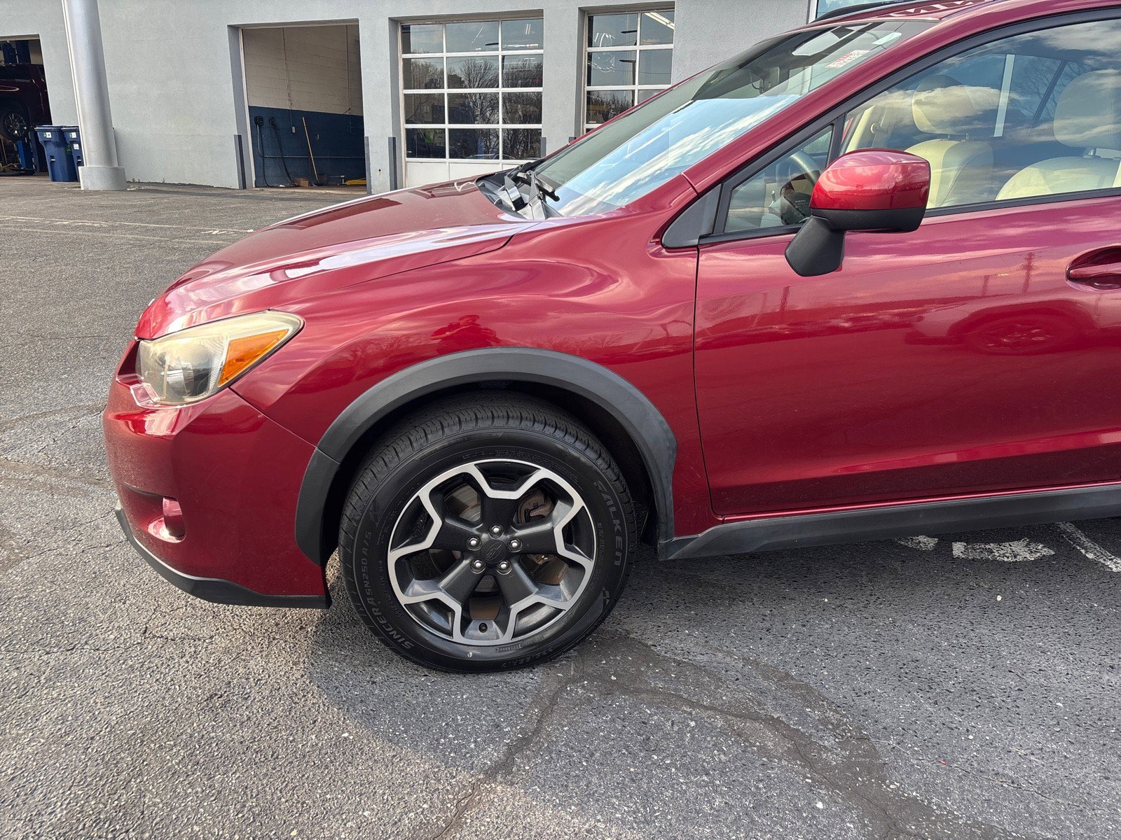 Used 2014 Subaru Crosstrek 2.0i Limited image 7