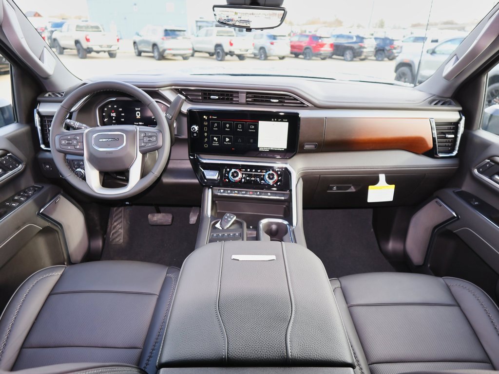 New 2026 GMC Sierra 3500 Denali w/ Denali Reserve Package image 14