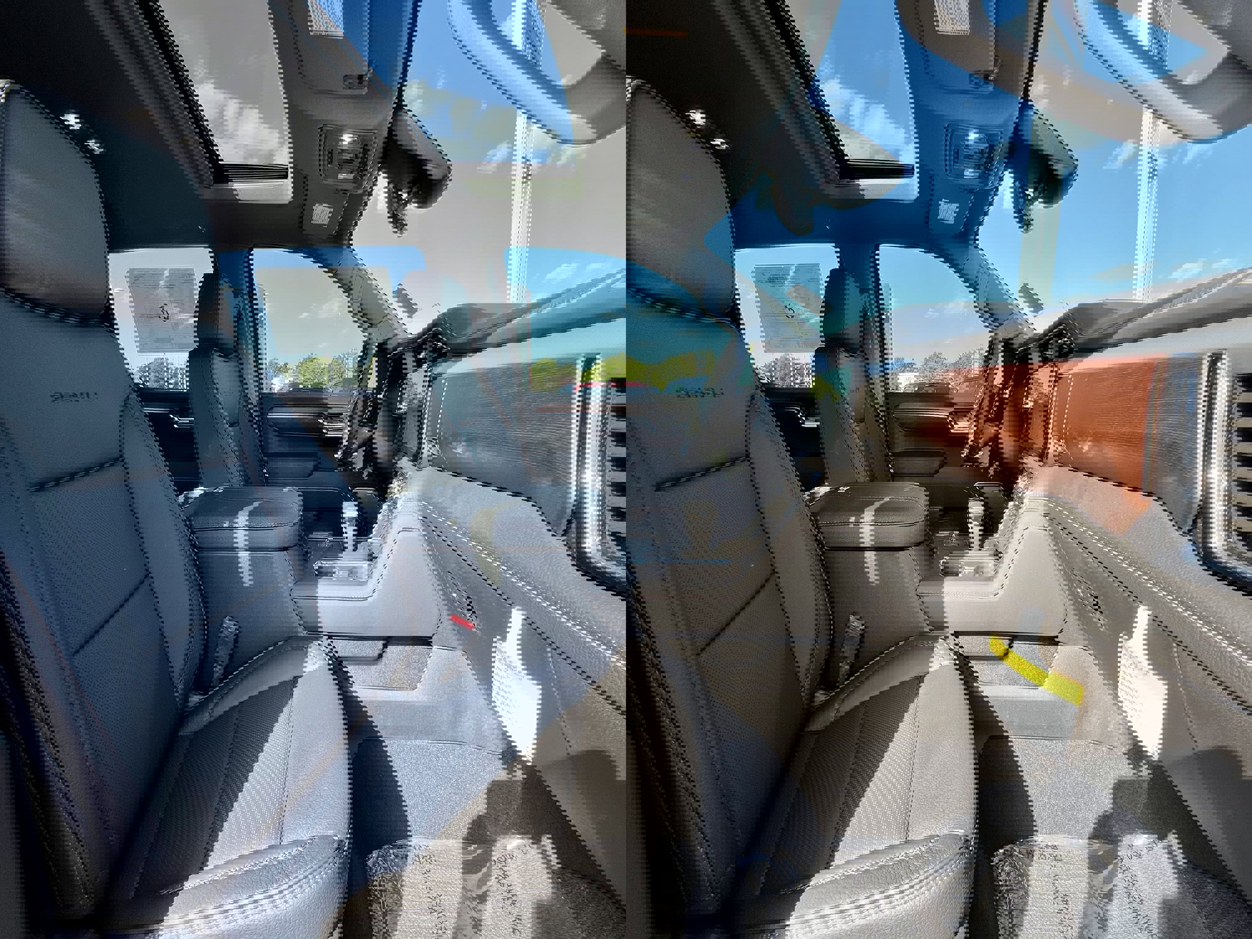 New 2026 GMC Sierra 1500 Denali w/ Denali Reserve Package image 42