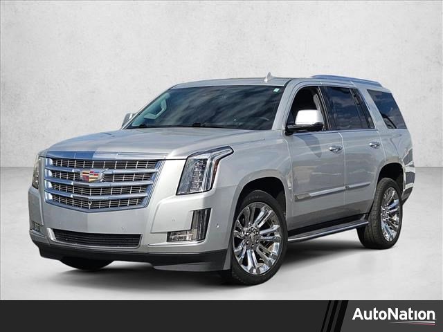 Used 2020 Cadillac Escalade Luxury w/ LPO, Radiant Package