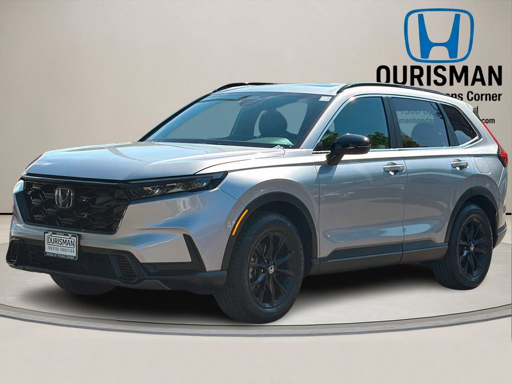Certified 2023 Honda CR-V Sport image 2