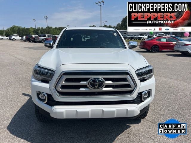 Used 2023 Toyota Tacoma Limited AWD/4WD image 10