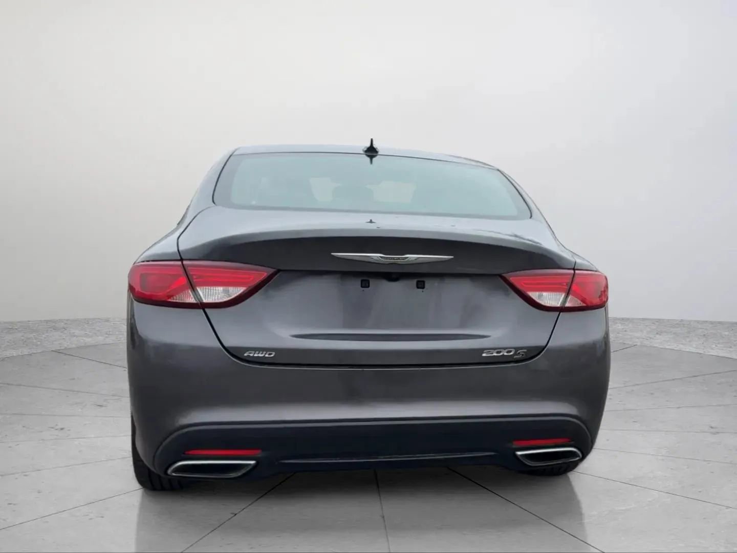 Used 2015 Chrysler 200 S w/ Navigation & Sound Group I image 7