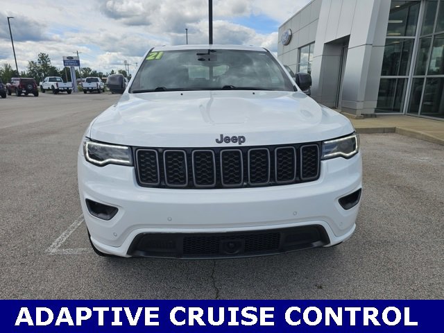 Used 2021 Jeep Grand Cherokee Limited w/ Quick Order Package 28K 80th image 4