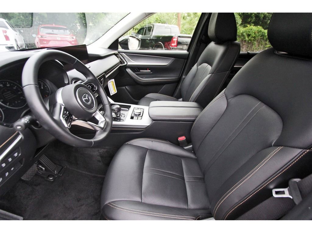 Certified 2026 MAZDA CX-90 3.3 Turbo w/ Preferred Package AWD/4WD image 14