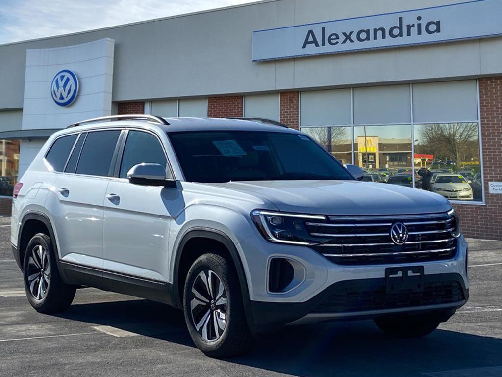 New 2026 Volkswagen Atlas SE image 1