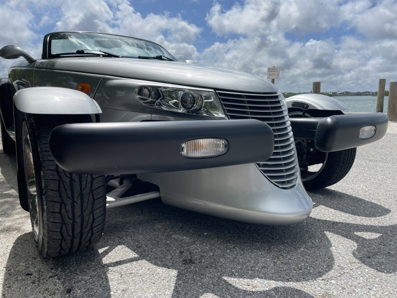 Used 2001 Plymouth Prowler RWD image 37