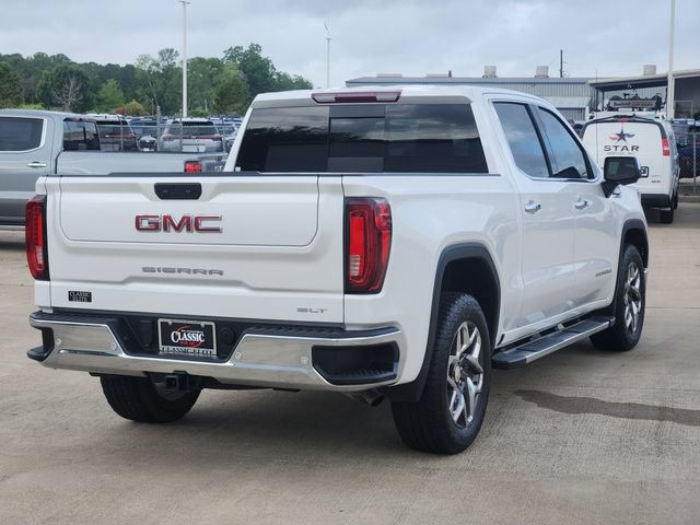 Used 2024 GMC Sierra 1500 SLT RWD image 5