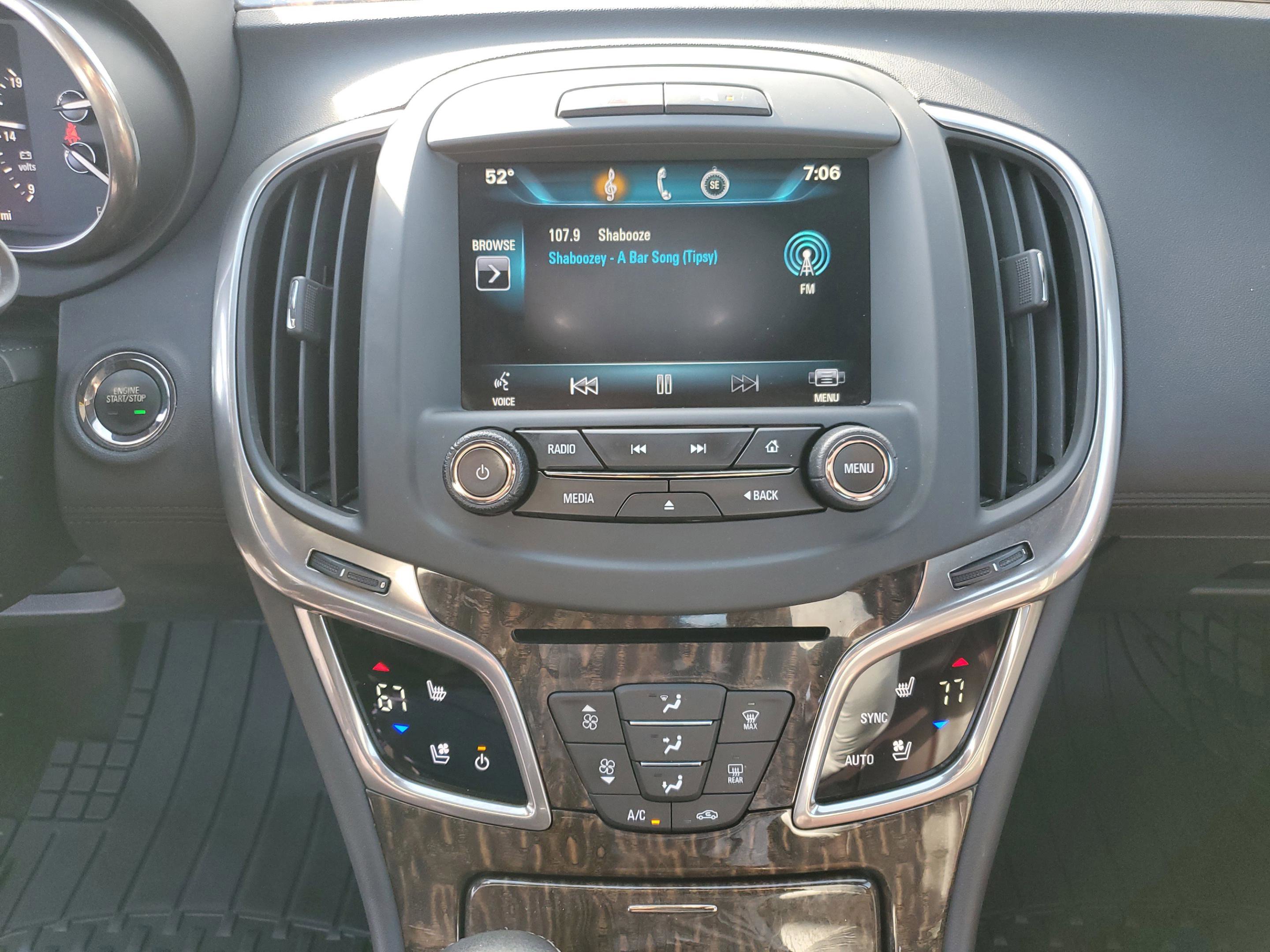 Used 2014 Buick LaCrosse Premium w/ Ultra Luxury Package FWD image 27