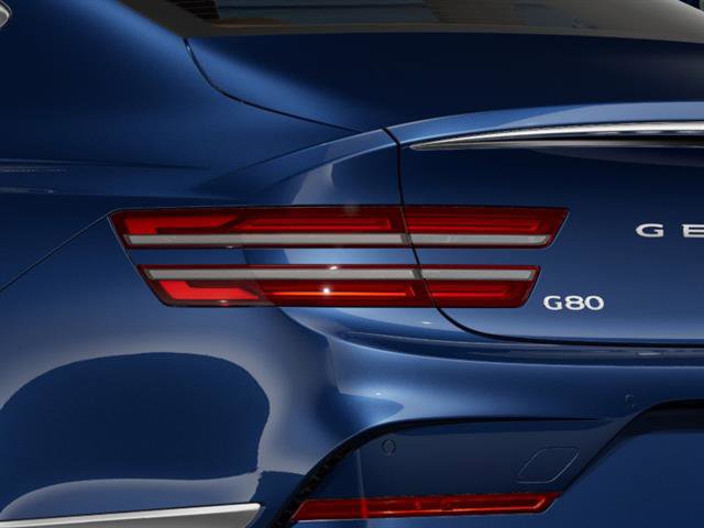New 2026 Genesis G80 2.5T Advanced image 10