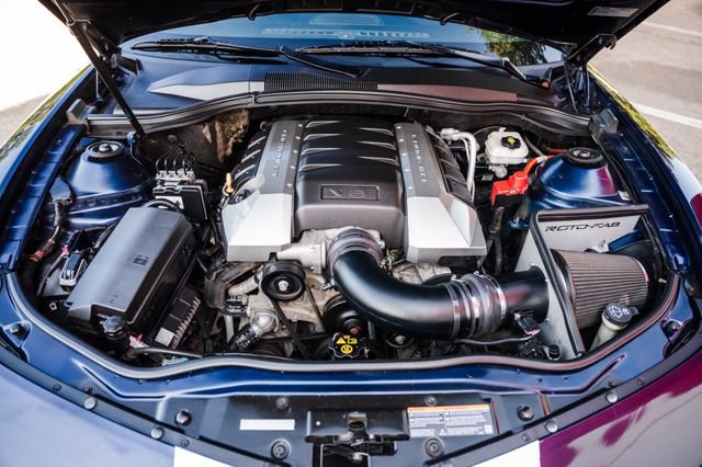Used 2010 Chevrolet Camaro SS w/ RS Package RWD image 27