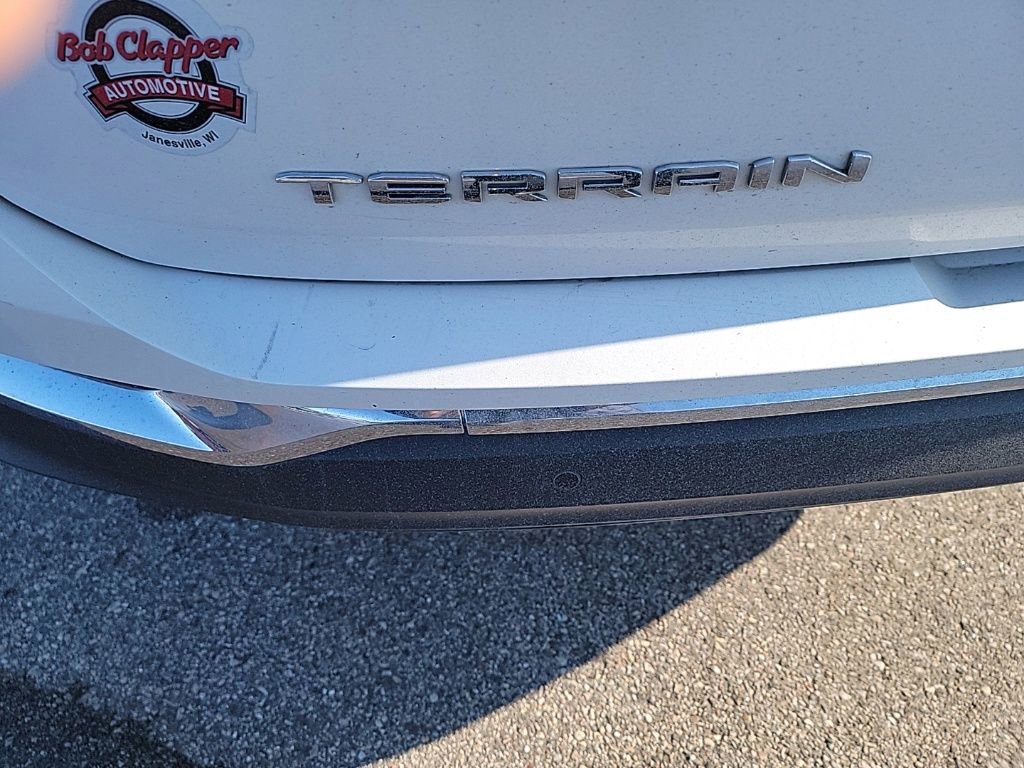 Certified 2022 GMC Terrain SLT image 15