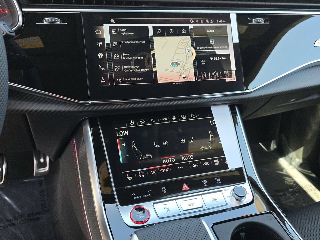 New 2026 Audi SQ8 Prestige AWD/4WD image 23