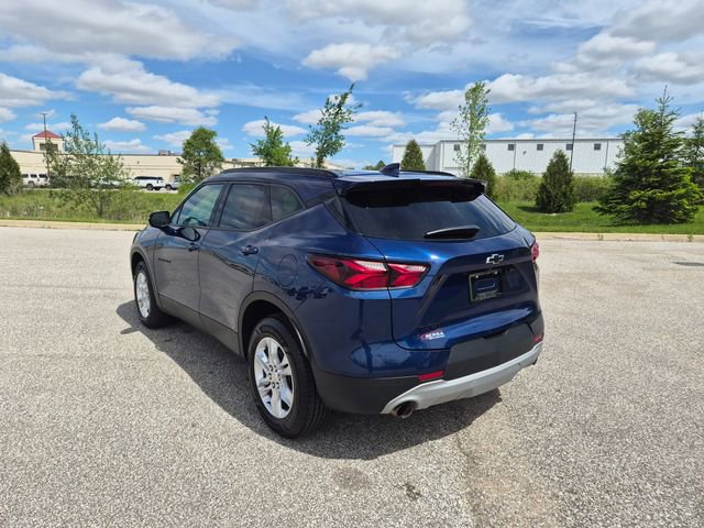 Used 2022 Chevrolet Blazer LT FWD image 7