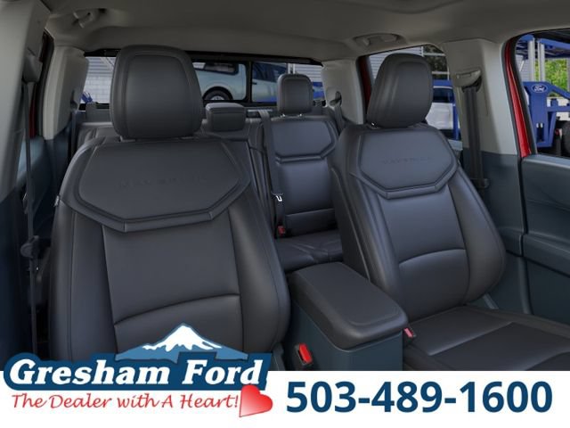 New 2026 Ford Maverick Lariat w/ Black Appearance Package AWD/4WD image 11