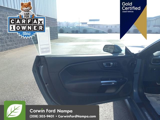 Certified 2024 Ford Mustang Premium image 12