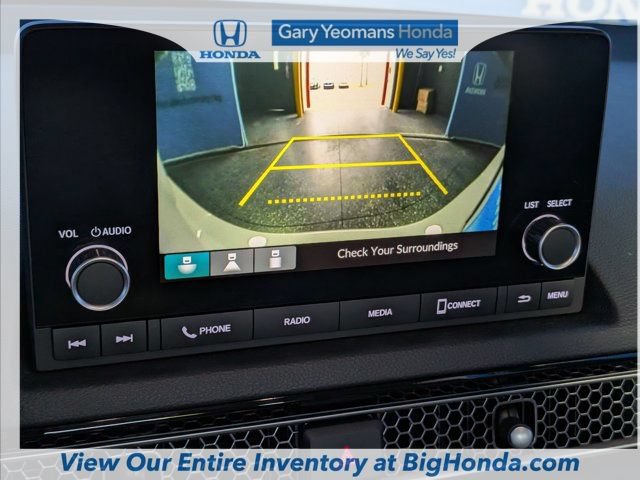 Certified 2023 Honda Civic LX image 29