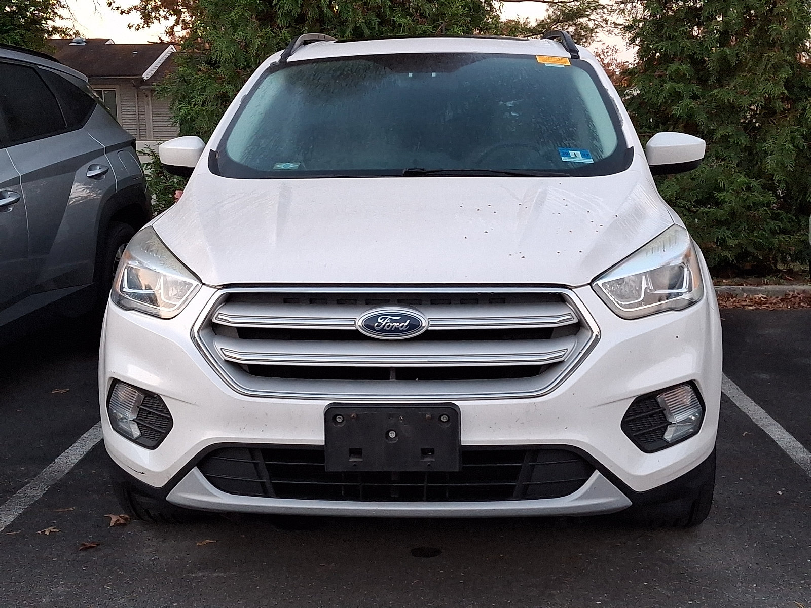 Used 2018 Ford Escape SEL AWD/4WD image 3