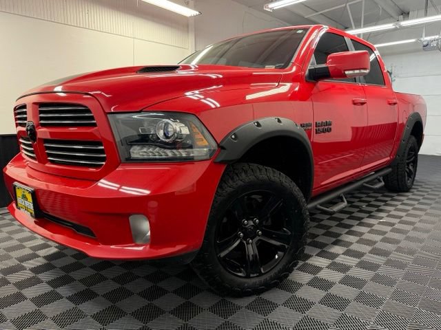 Used 2016 RAM 1500 Sport w/ Comfort Group AWD/4WD image 3