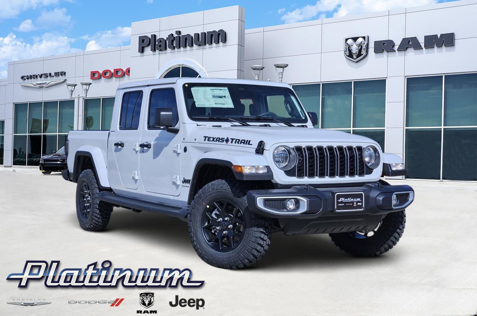 New 2026 Jeep Gladiator Mojave