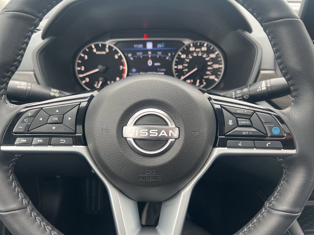 Certified 2025 Nissan Altima 2.5 SL image 63