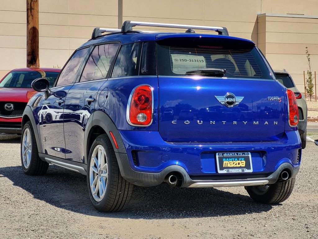 Used 2015 MINI Cooper Countryman S image 7