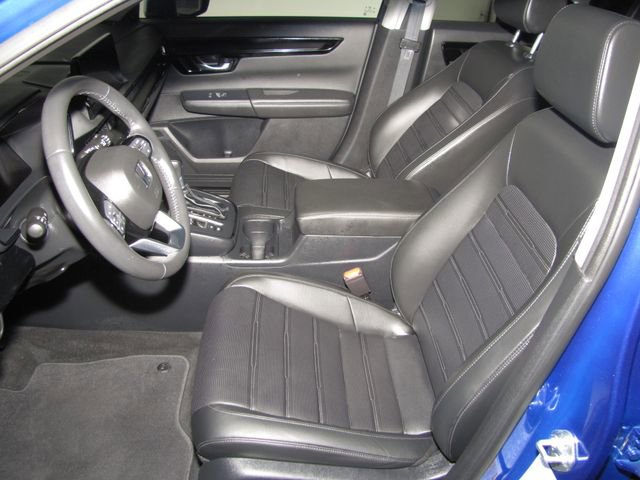 Certified 2025 Honda CR-V EX-L image 9