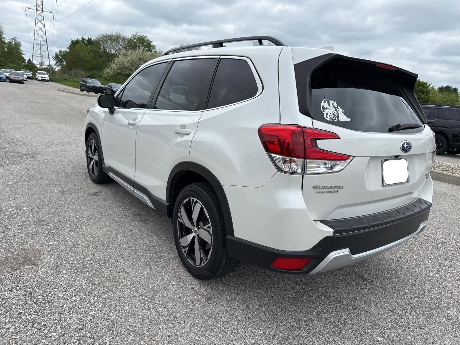 Used 2020 Subaru Forester Touring AWD/4WD image 16