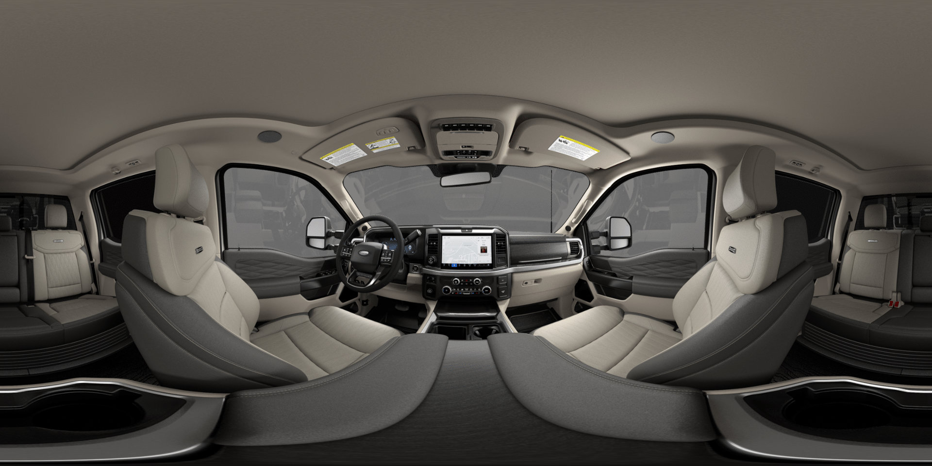 New 2027 Ford F250 4x4 Crew Cab Super Duty image 8