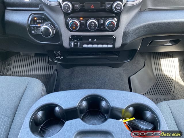 Certified 2022 RAM 2500 Tradesman AWD/4WD image 13