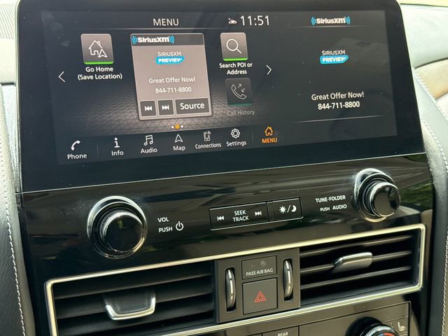 Used 2023 Nissan Armada SL w/ Cargo Package image 26