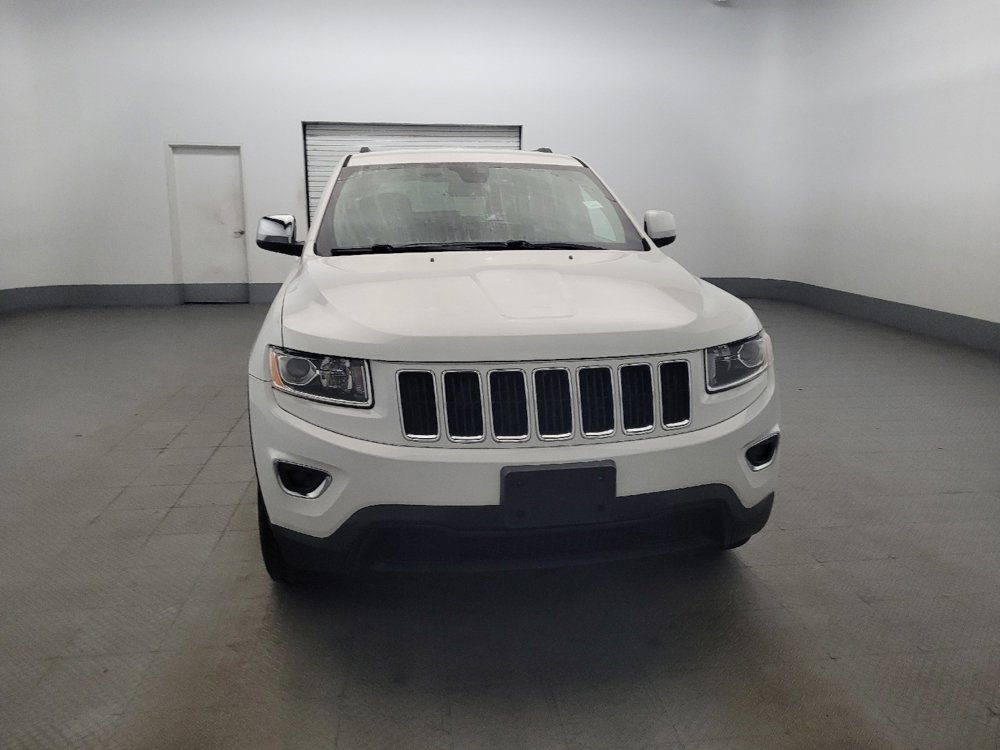 Used 2016 Jeep Grand Cherokee Laredo w/ Quick Order Package 23E image 14
