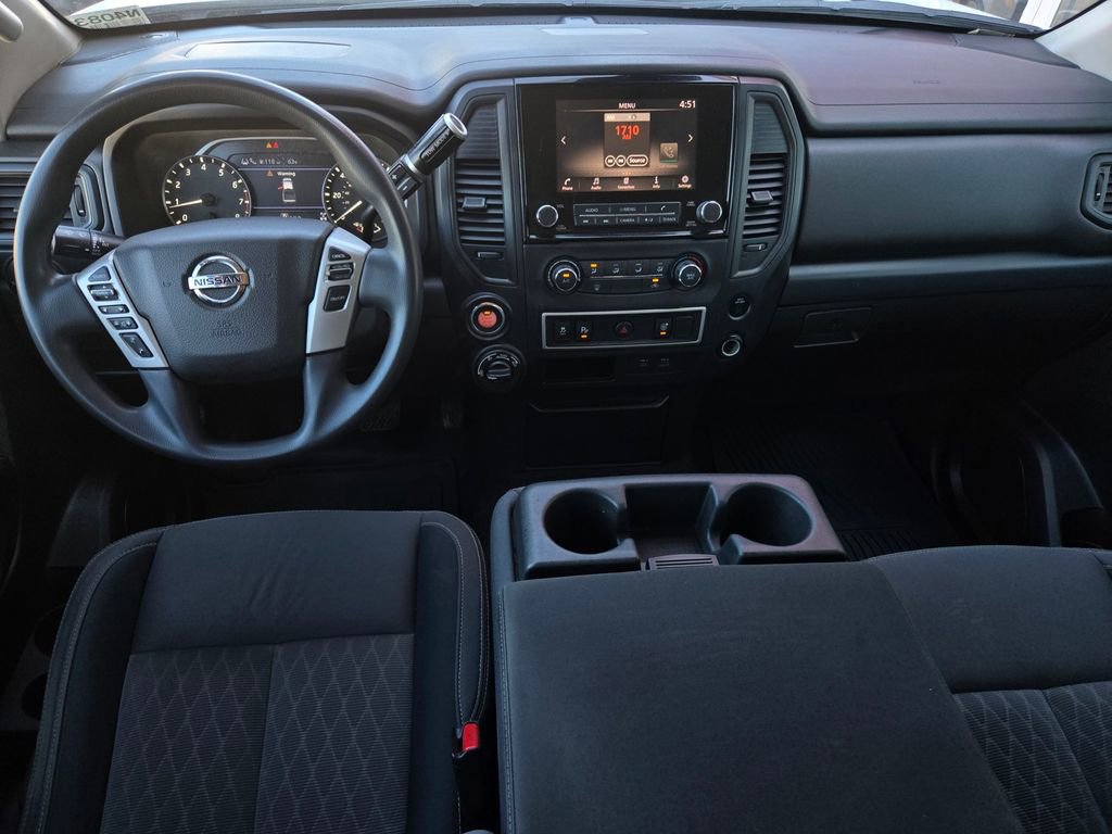Used 2022 Nissan Titan S w/ S Utility Package image 14