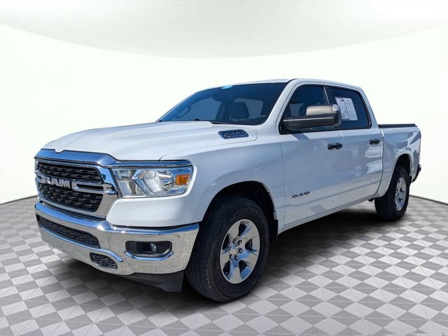 Used 2024 RAM 1500 Big Horn w/ Trailer Tow Group AWD/4WD image 5