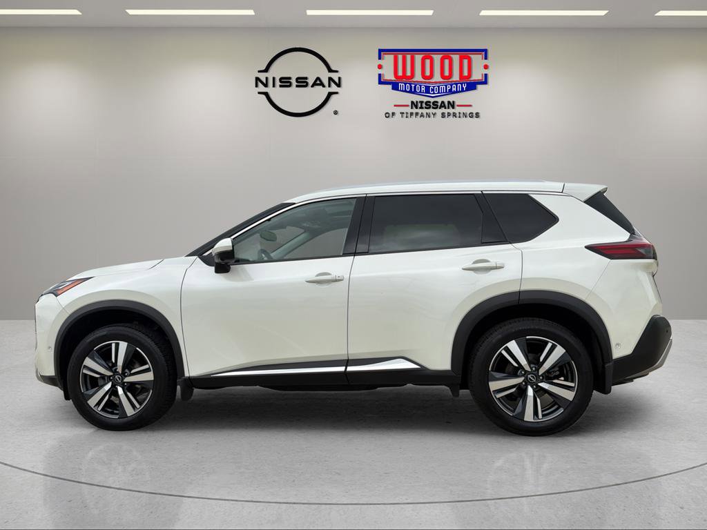 Certified 2023 Nissan Rogue Platinum AWD/4WD image 5