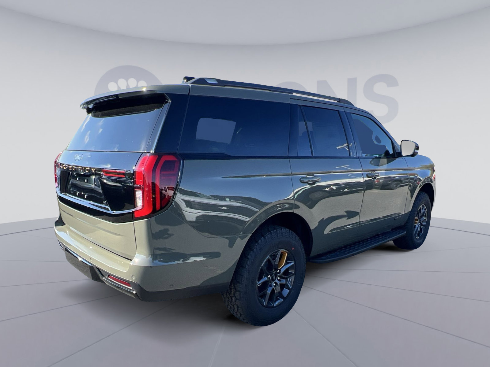 New 2025 Ford Expedition Tremor image 7