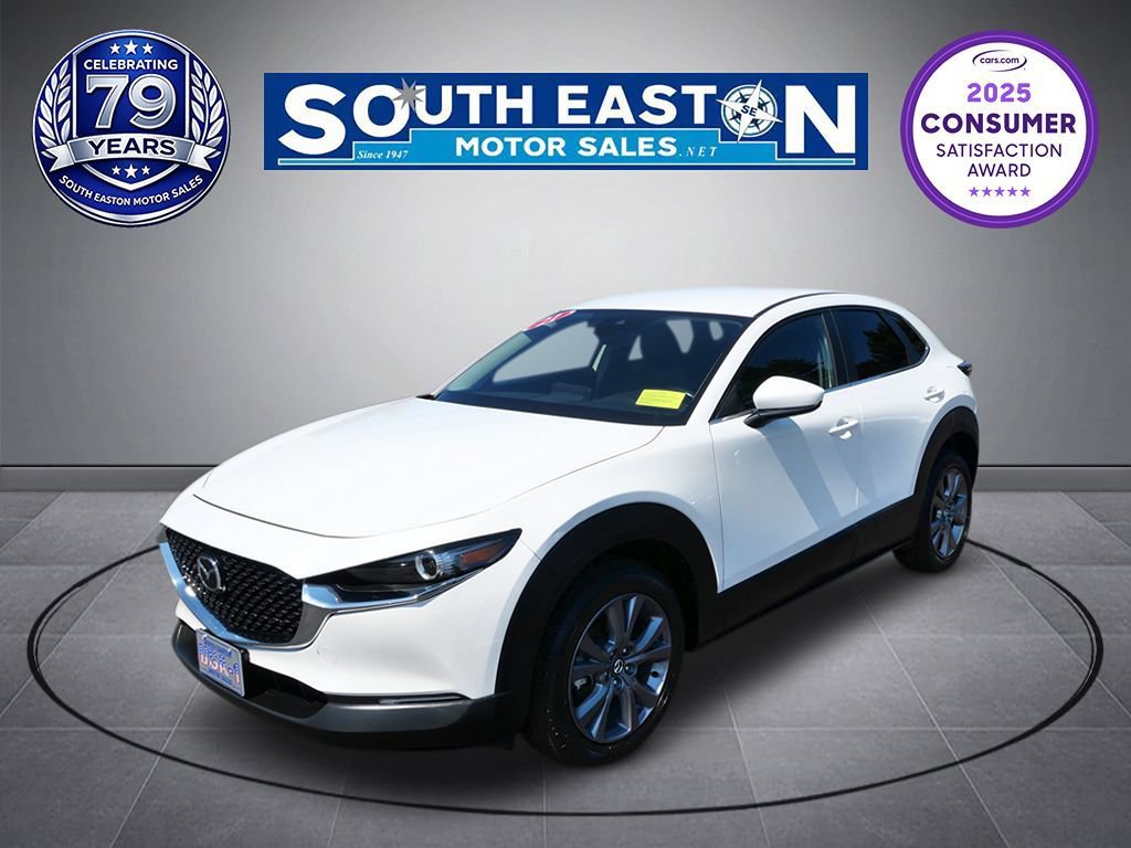 Used 2021 MAZDA CX-30 AWD 2.5 S w/ Select Package image 1