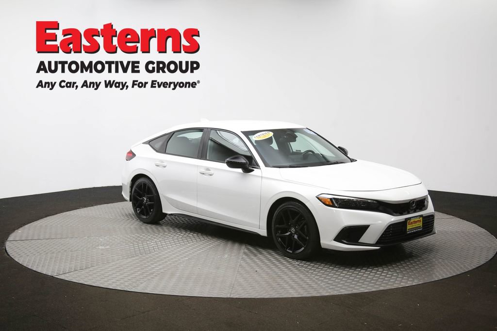 Used 2023 Honda Civic Sport image 50