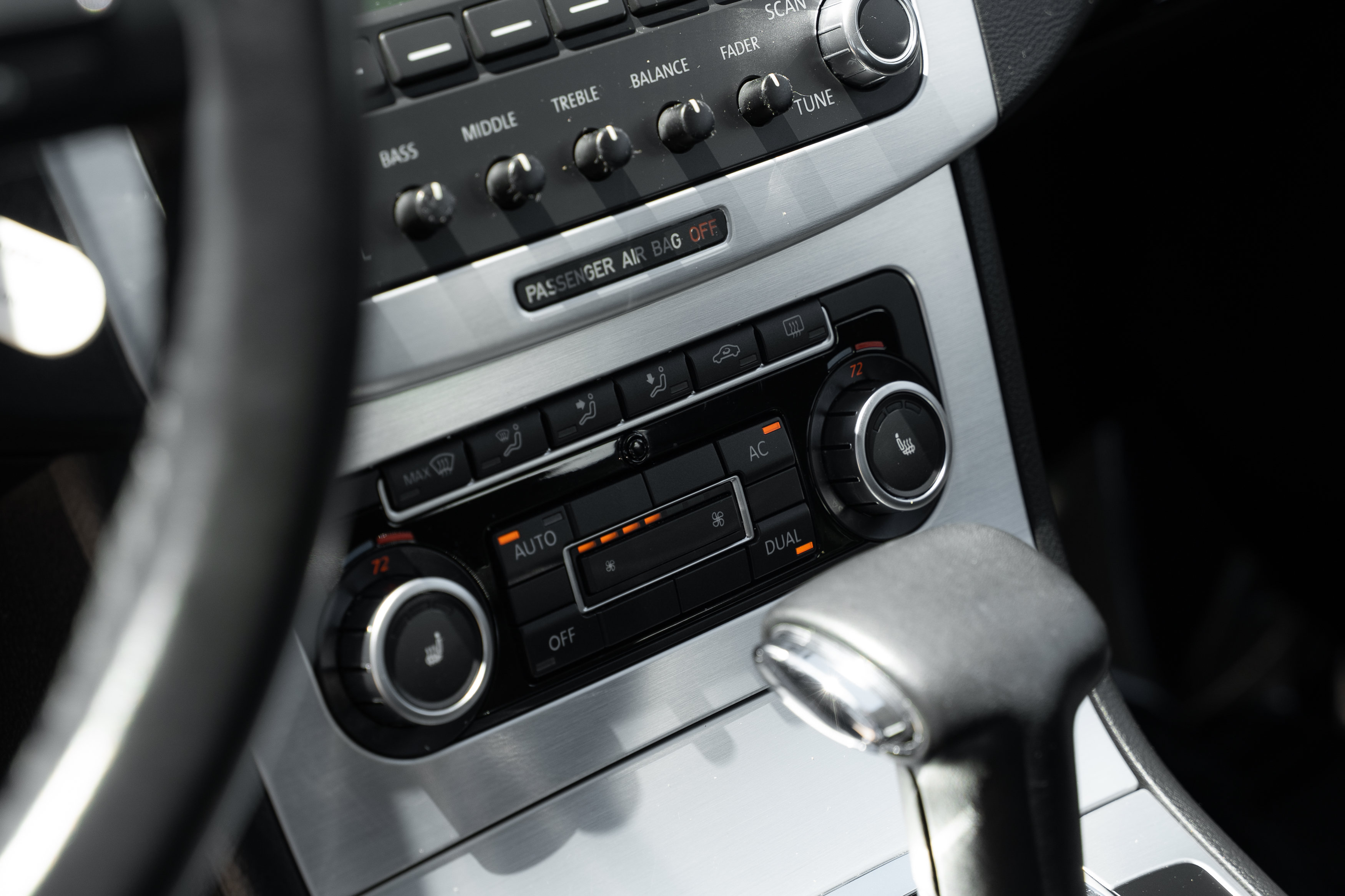 Used 2009 Volkswagen CC Luxury FWD image 13