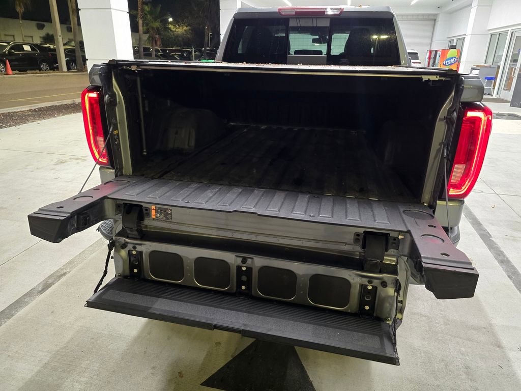 Used 2021 GMC Sierra 1500 Denali w/ Driver Alert Package II image 7