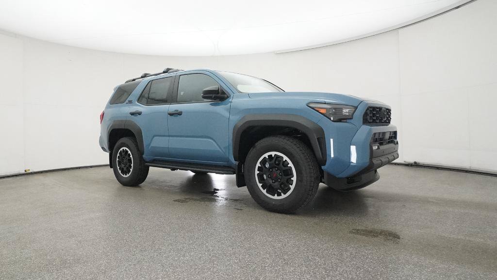 New 2025 Toyota 4Runner TRD Off-Road AWD/4WD image 32
