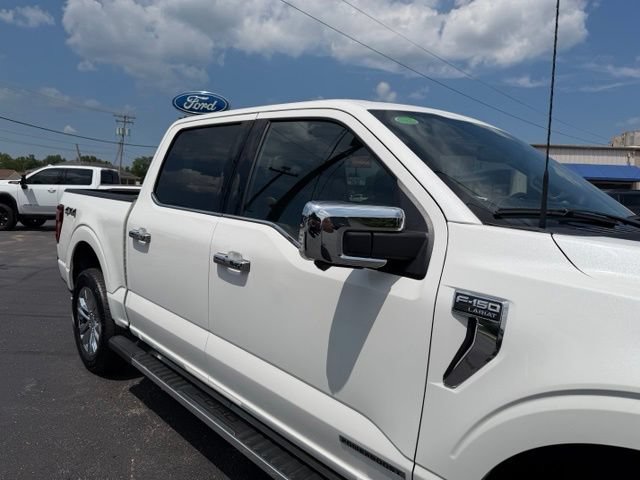 Used 2025 Ford F150 Lariat w/ Equipment Group 502A High AWD/4WD image 10