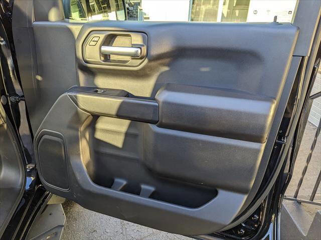 Used 2022 Chevrolet Silverado 1500 Custom image 19