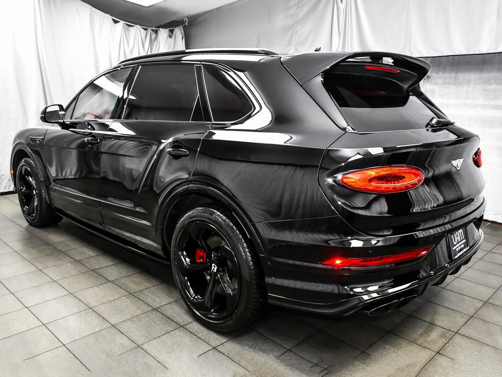 Used 2023 Bentley Bentayga AWD/4WD image 4