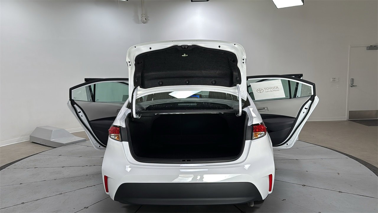 New 2026 Toyota Corolla LE image 16